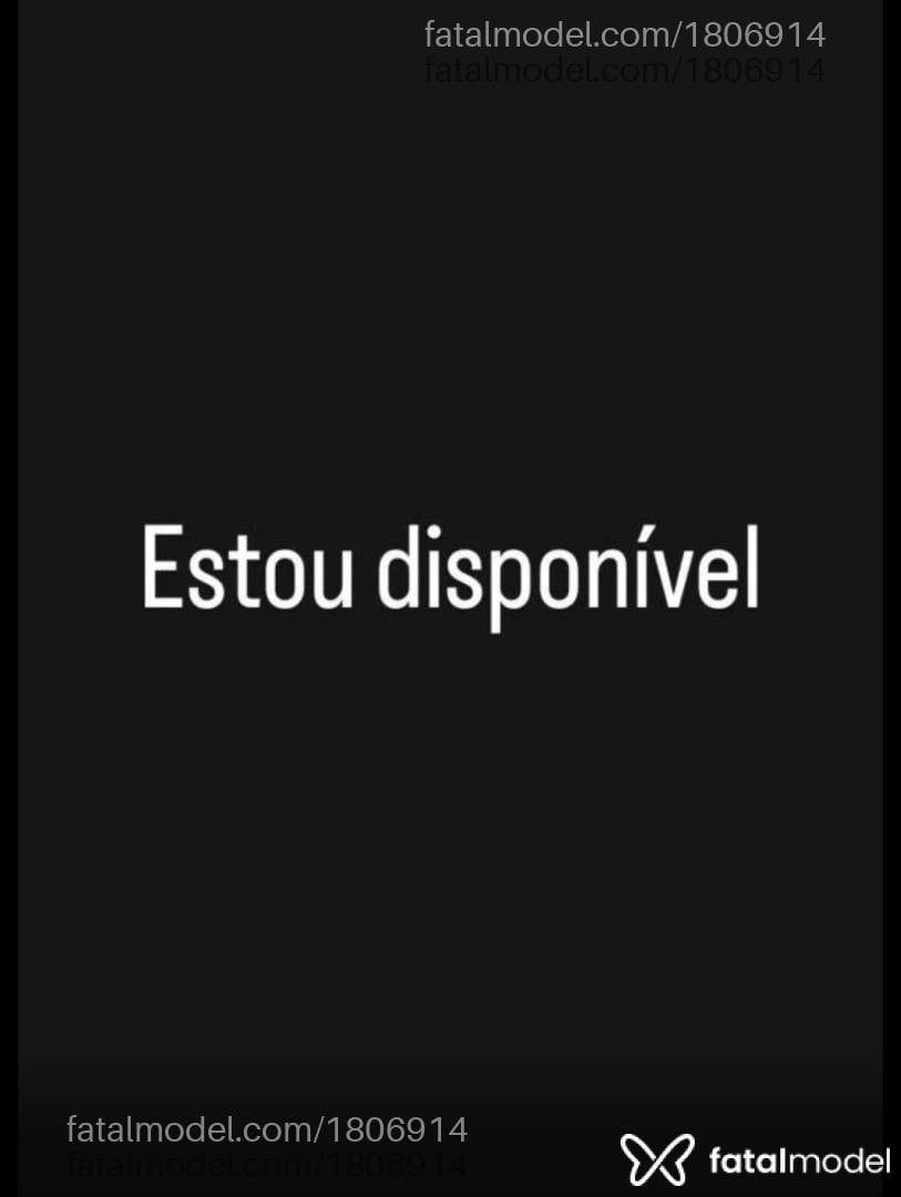 Acompanhante homem sem cabelo de olhos castanhos - Gean