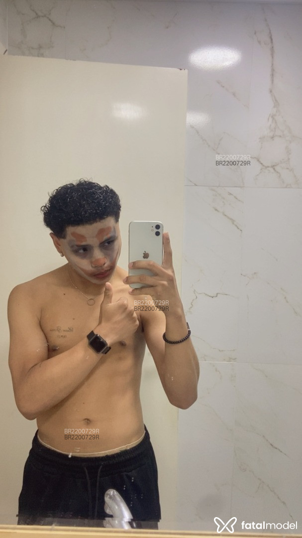 Acompanhante homem morena (o) de olhos pretos em Belém - Eduardo Costa