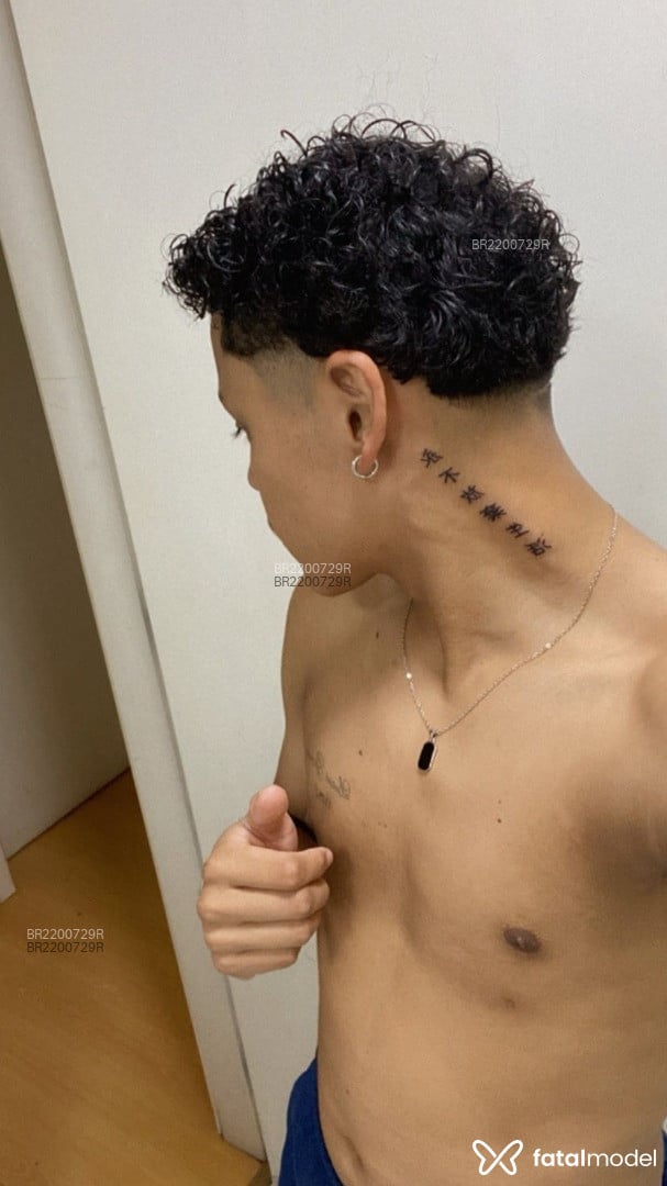Acompanhante homem morena (o) de olhos pretos em Belém - Eduardo Costa