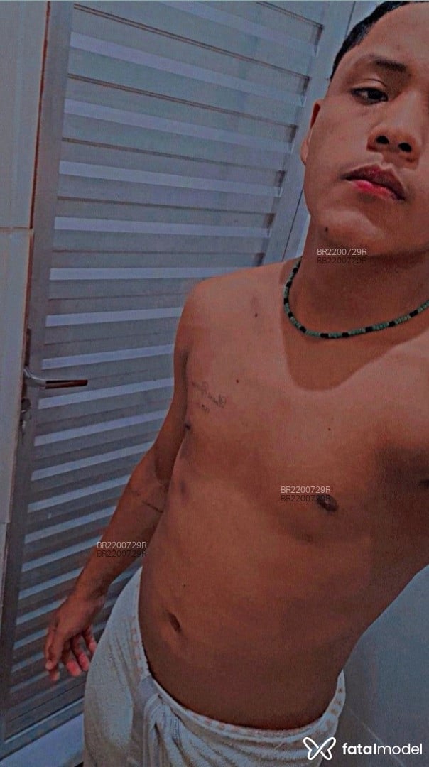Acompanhante homem morena (o) de olhos pretos em Belém - Eduardo Costa