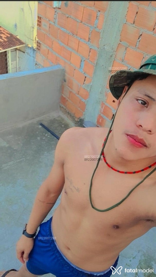 Acompanhante homem morena (o) de olhos pretos em Belém - Eduardo Costa