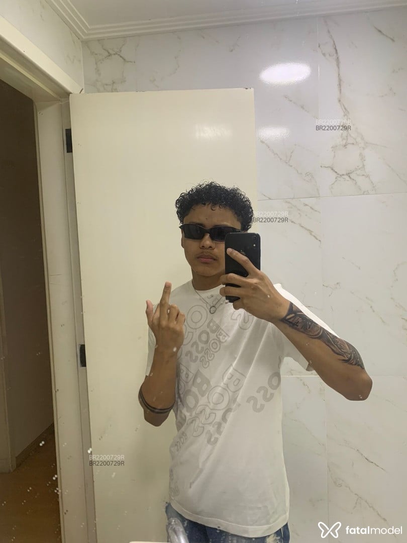 Acompanhante homem morena (o) de olhos pretos em Belém - Eduardo Costa