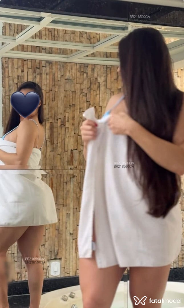 Acompanhante mulher com cabelo castanho de olhos pretos em Santarém Acompanhante mulher com cabelo castanho de olhos pretos em Santarém - Heloisa