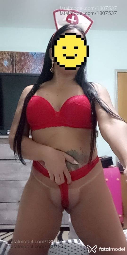 Acompanhante mulher morena (o) de olhos pretos - Sheila alves