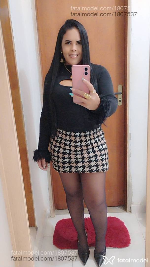 Acompanhante mulher morena (o) de olhos pretos - Sheila alves