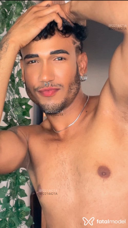 Acompanhante homem morena (o) de olhos pretos em Maceió - Rickson