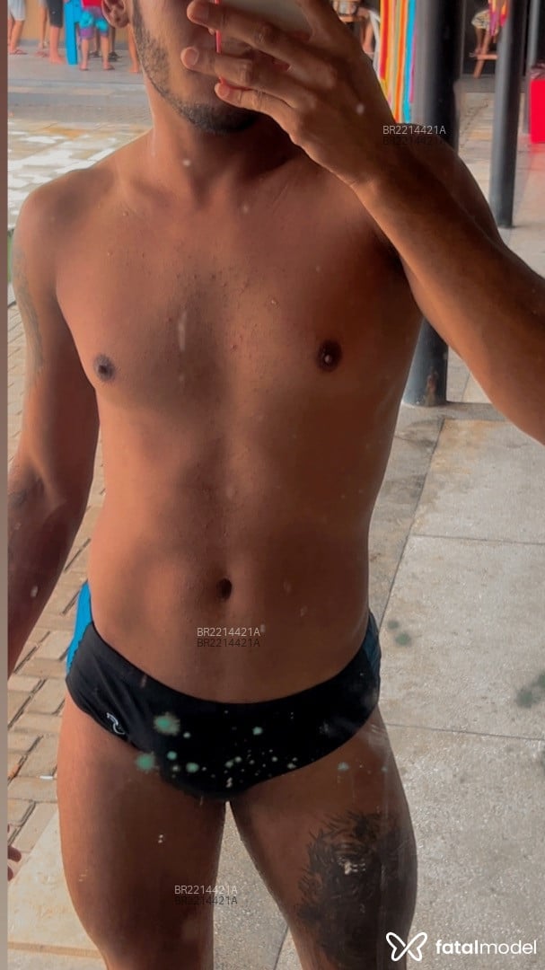 Acompanhante homem morena (o) de olhos pretos em Maceió - Rickson