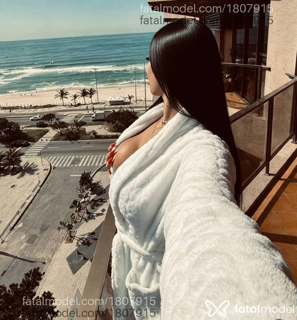 Acompanhante mulher com cabelo colorido de olhos castanhos - Alice Felix