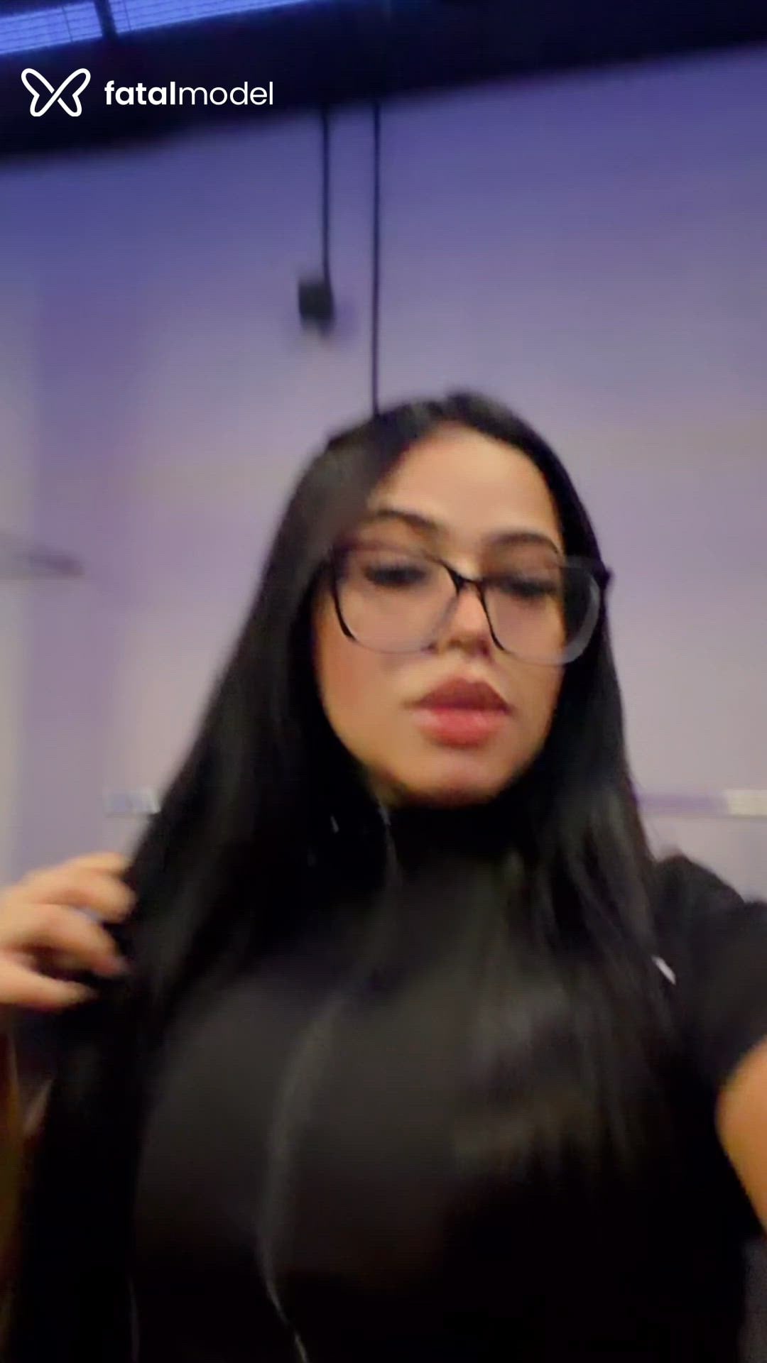 Acompanhante mulher com cabelo colorido de olhos castanhos - Bianca Soares Acompanhante mulher com cabelo colorido de olhos castanhos - Bianca Soares