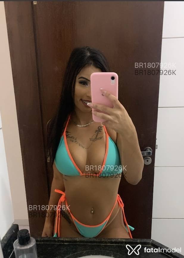 Acompanhante mulher morena (o) de olhos castanhos em Campina Grande - Anne Santos