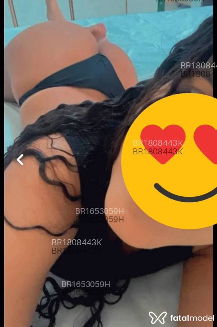 Acompanhante mulher morena (o) de olhos castanhos em Pelotas - Pamela
