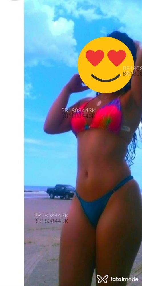 Acompanhante mulher morena (o) de olhos castanhos em Pelotas - Pamela