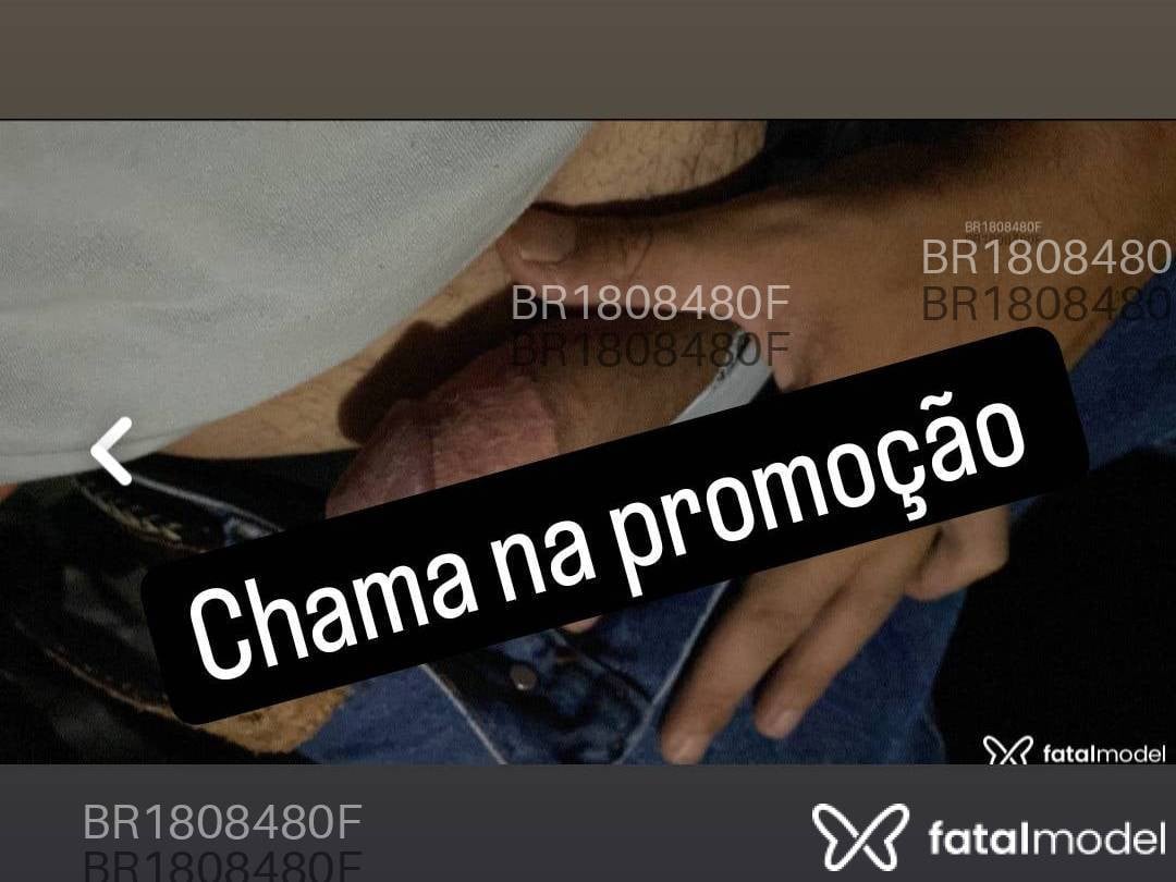 Acompanhante homem morena (o) de olhos castanhos em Cascavel - Chupa Bucet