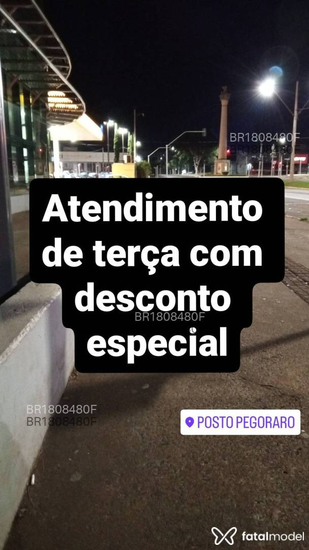 Acompanhante homem morena (o) de olhos castanhos em Cascavel - Chupa Bucet