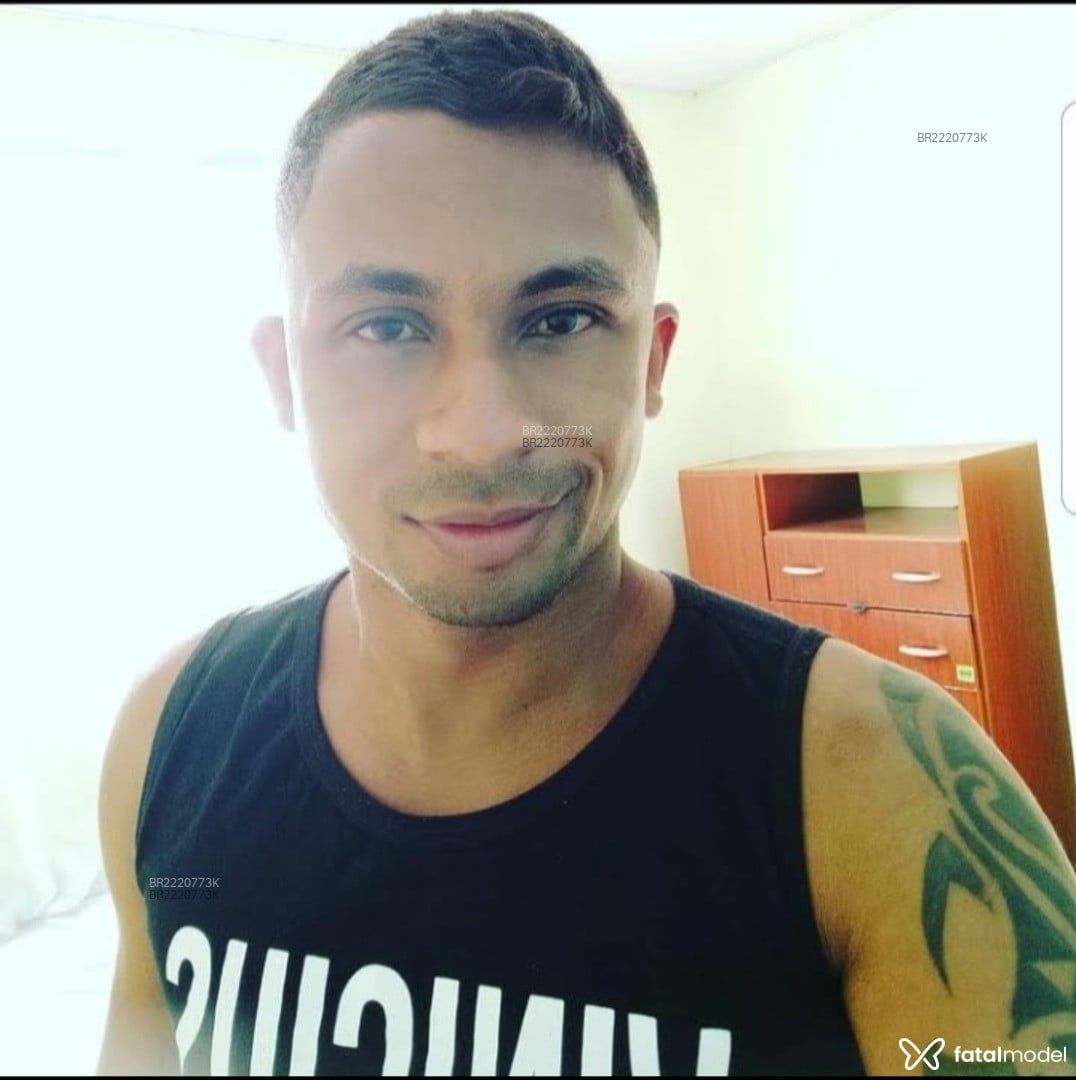 Acompanhante homem com cabelo castanho de olhos castanhos em Belo Horizonte - Fabio