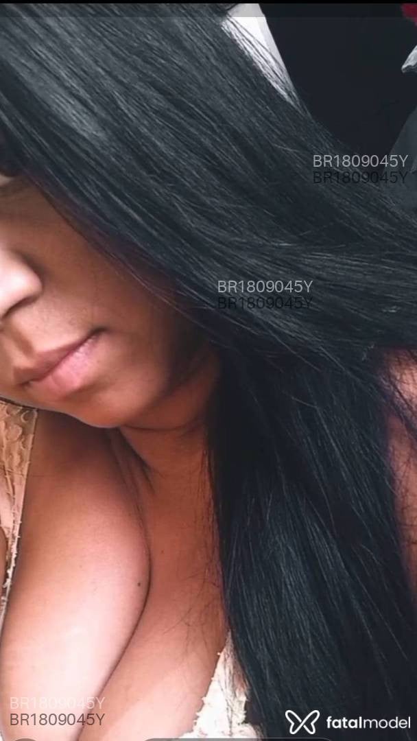 Acompanhante mulher morena (o) de olhos pretos em Goiânia - Fernanda Mel