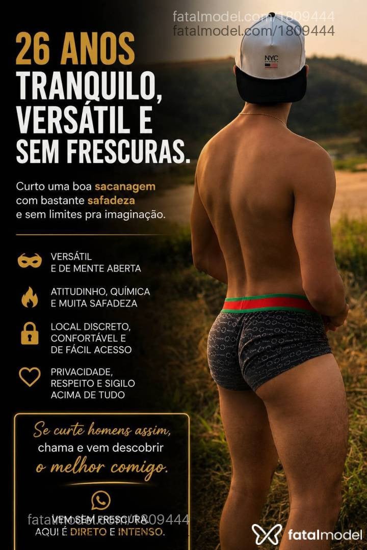 Acompanhante homem com cabelo castanho de olhos castanhos - Matarazzo