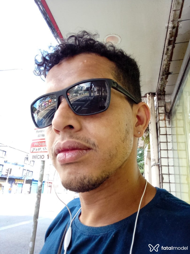 Acompanhante homem morena (o) de olhos pretos - Michel Norte