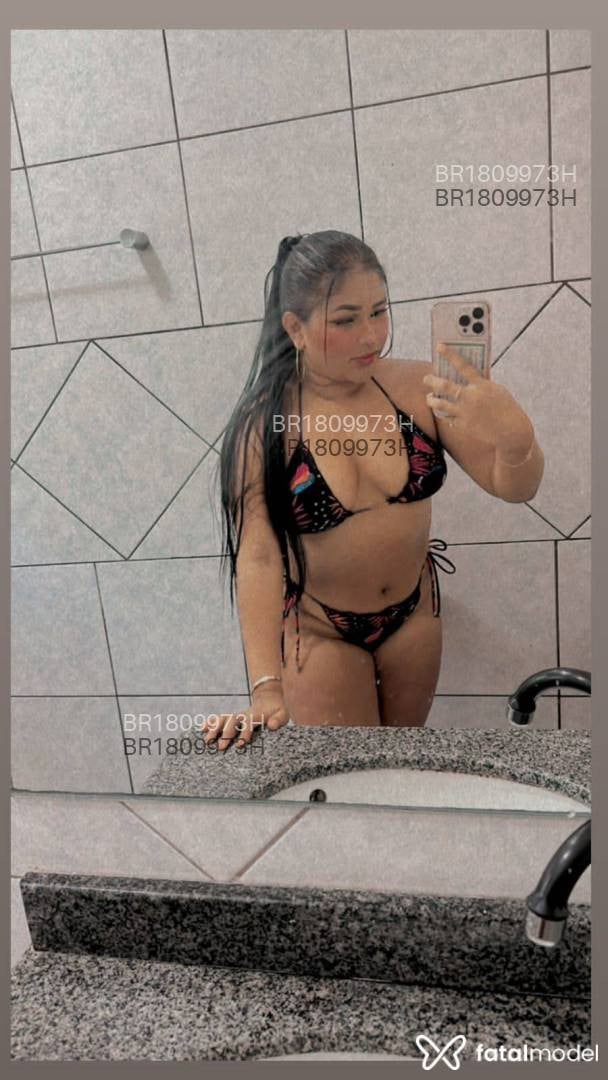 Acompanhante mulher morena (o) de olhos castanhos em Manaus - Carla