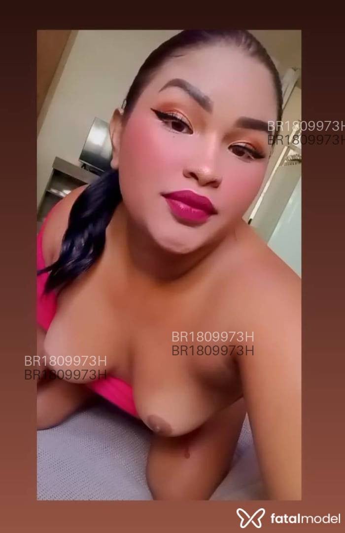 Acompanhante mulher morena (o) de olhos castanhos em Manaus - Carla