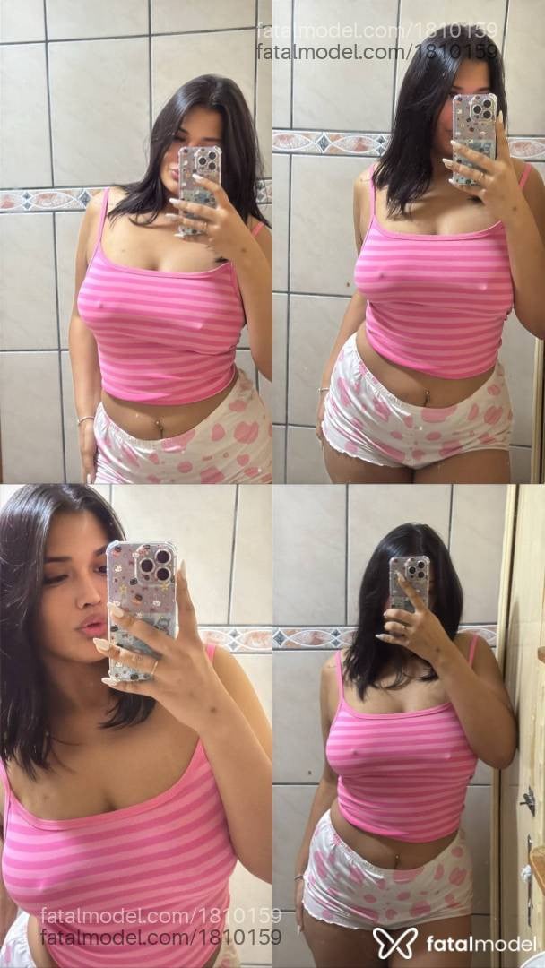 Acompanhante mulher morena (o) de olhos pretos - Emily Ferreira