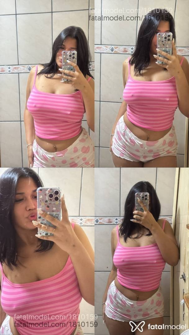 Acompanhante mulher morena (o) de olhos pretos - Emily Ferreira