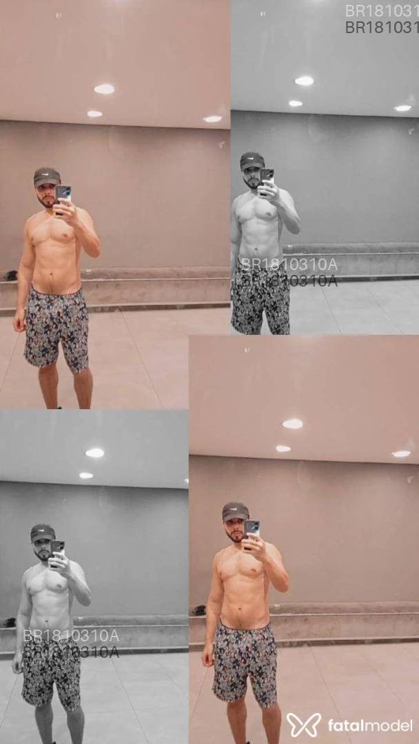 Acompanhante homem morena (o) de olhos pretos em Manaus Acompanhante homem morena (o) de olhos pretos em Manaus - Victor