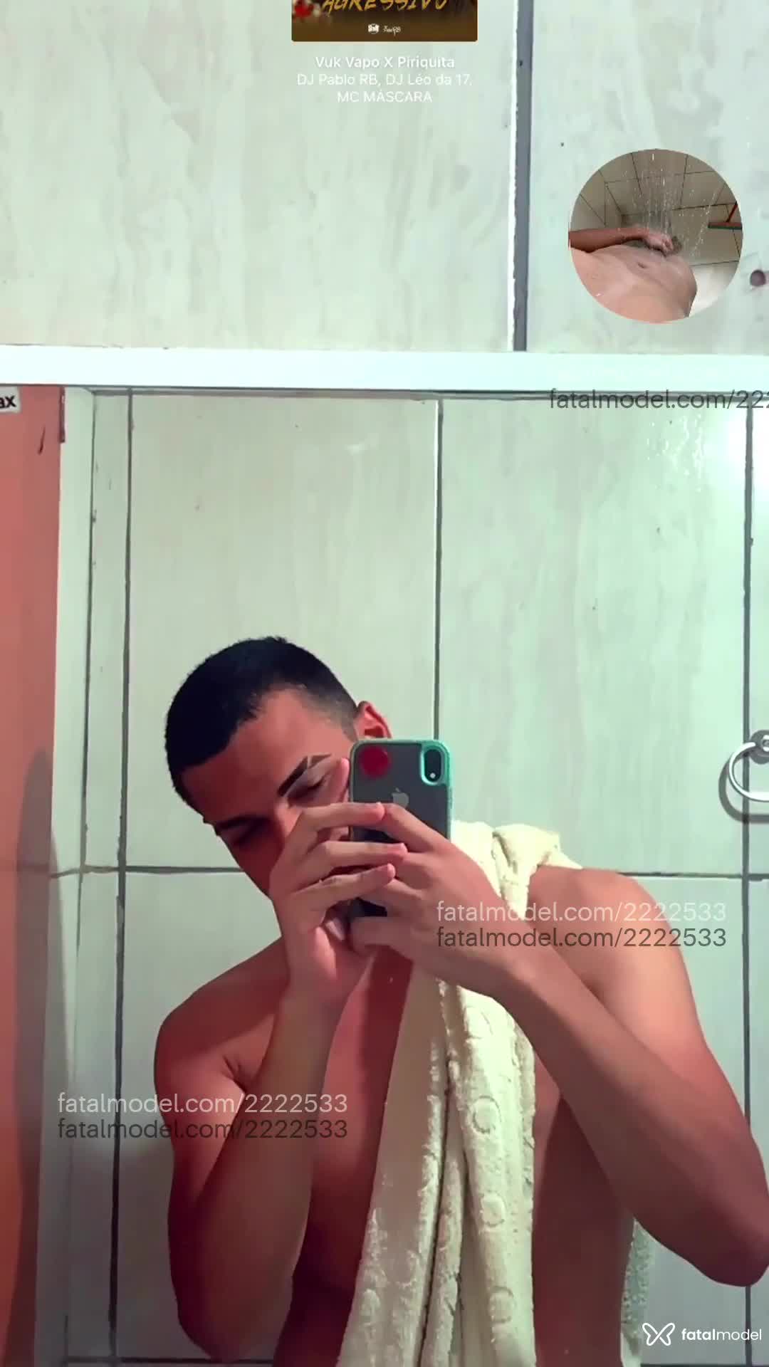 Acompanhante homem morena (o) de olhos castanhos em Brasília - Breno Santos