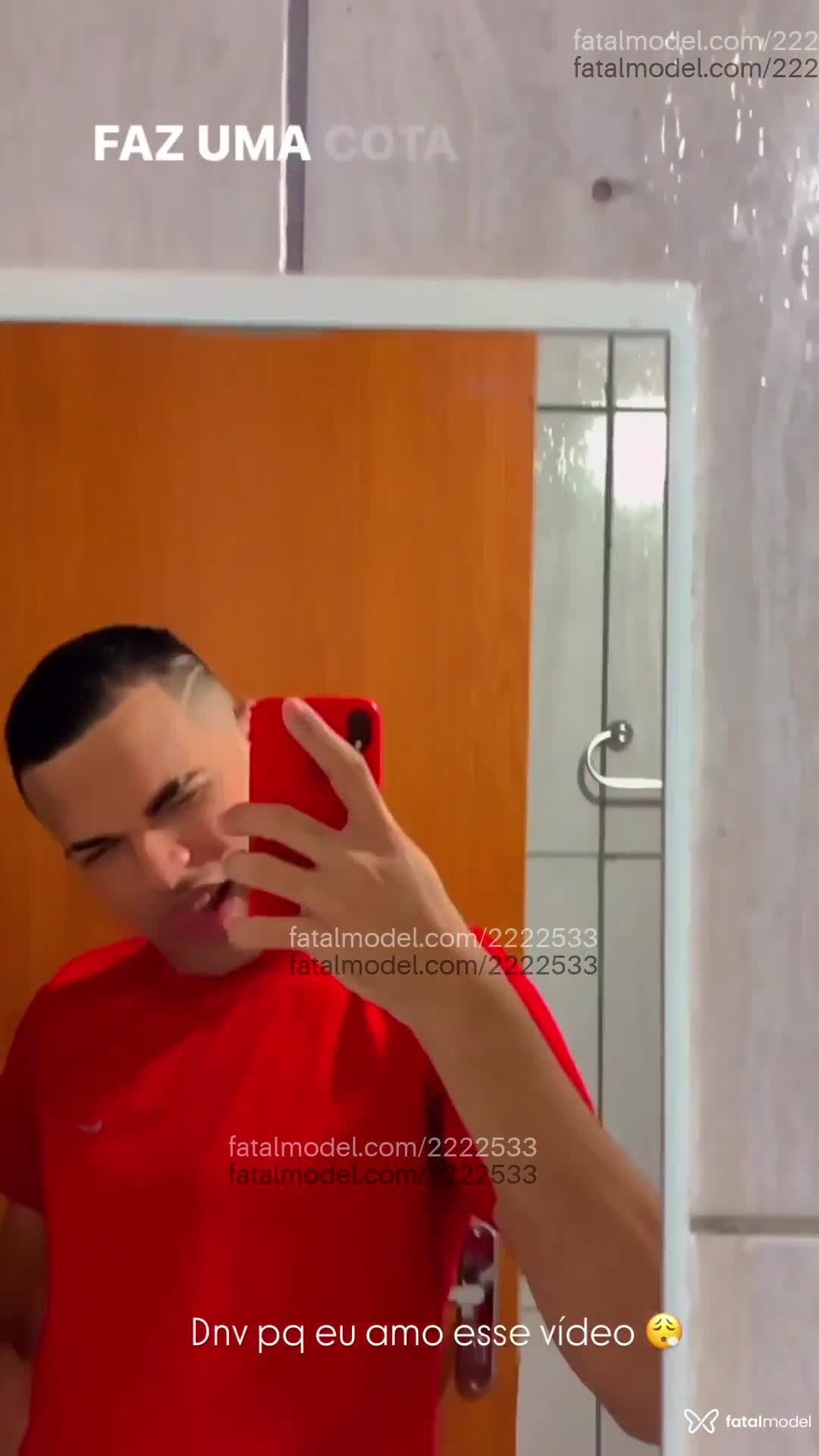 Acompanhante homem morena (o) de olhos castanhos em Brasília - Breno Santos