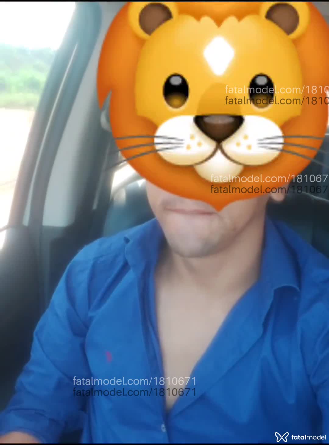 Acompanhante homem com cabelo castanho de olhos castanhos em Imperatriz - MauMau