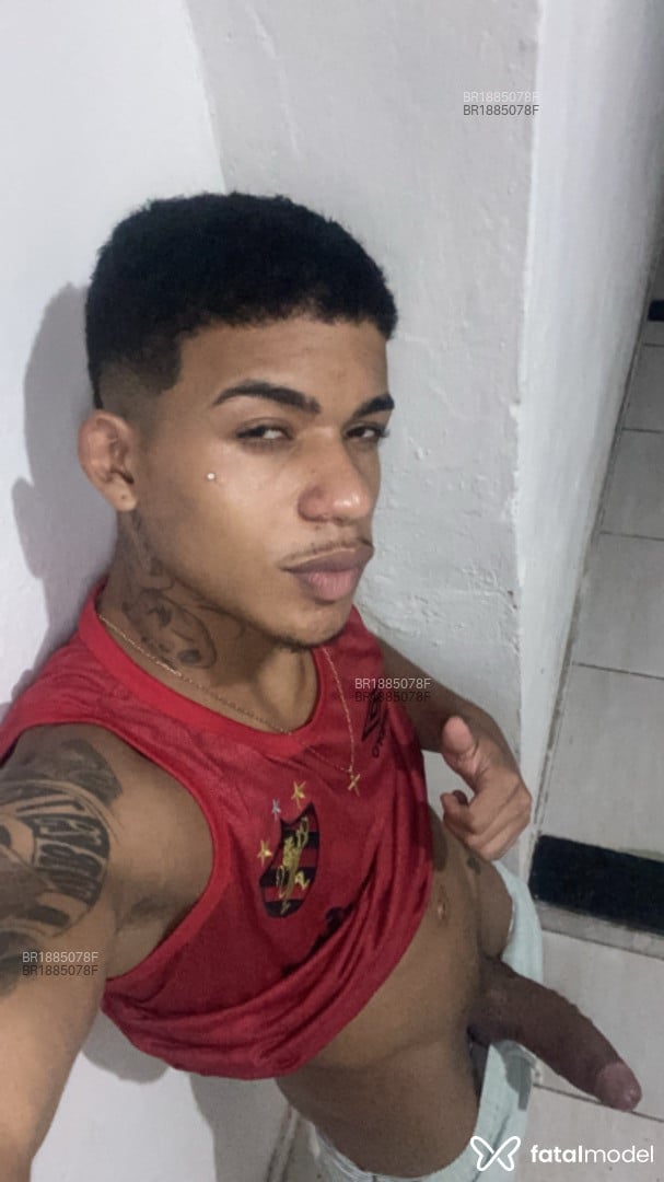 Acompanhante homem morena (o) de olhos castanhos em Recife - Henry Marques