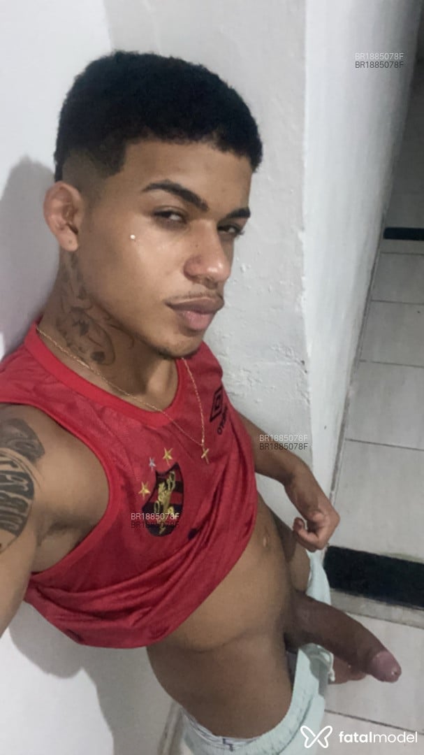Acompanhante homem morena (o) de olhos castanhos em Recife - Henry Marques