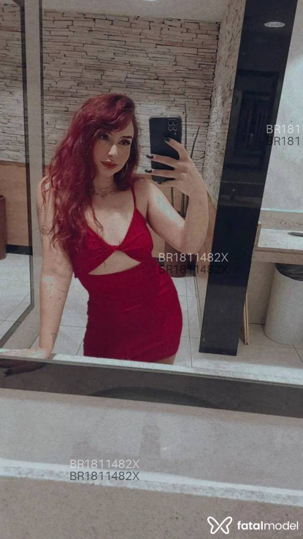 Acompanhante mulher morena (o) de olhos castanhos em Rio de Janeiro - Ariella