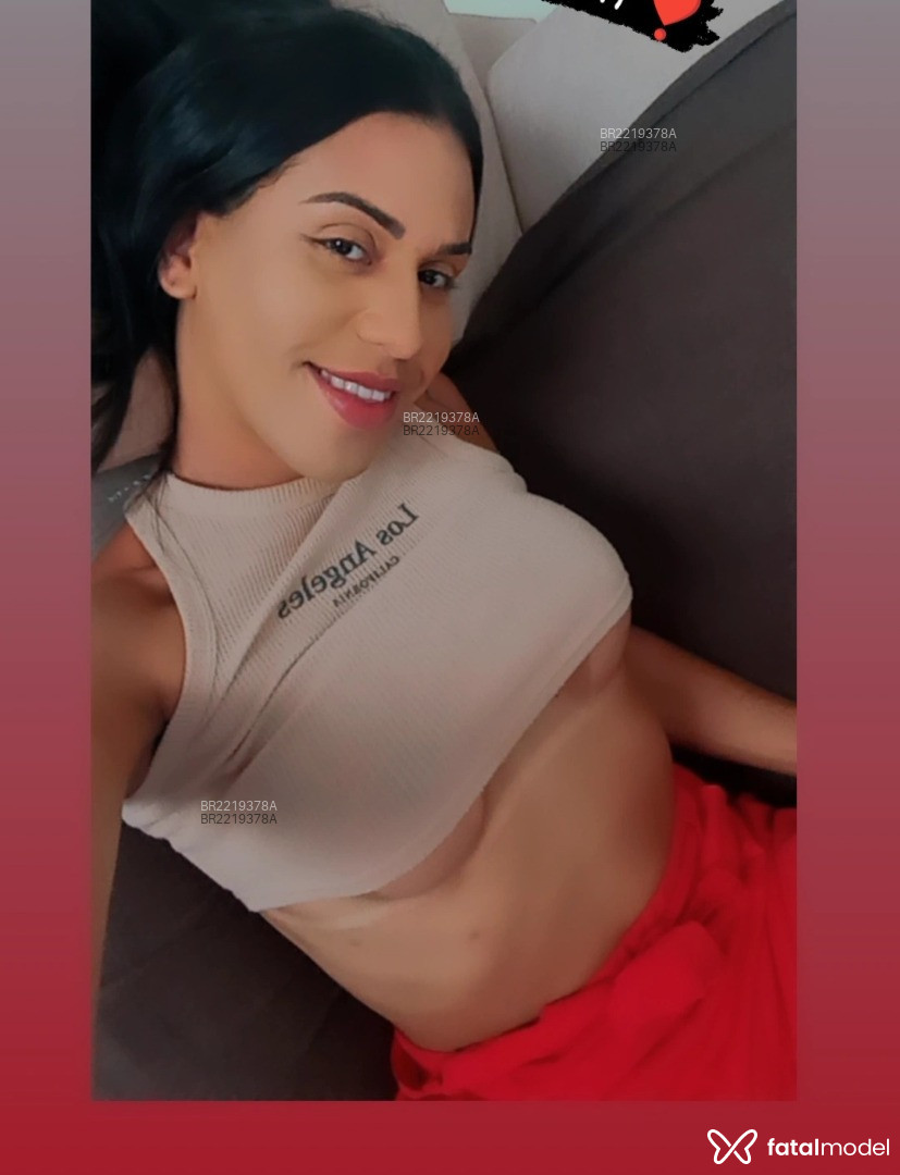 Conheça Alice Ferreira Acompanhante Em Uberaba