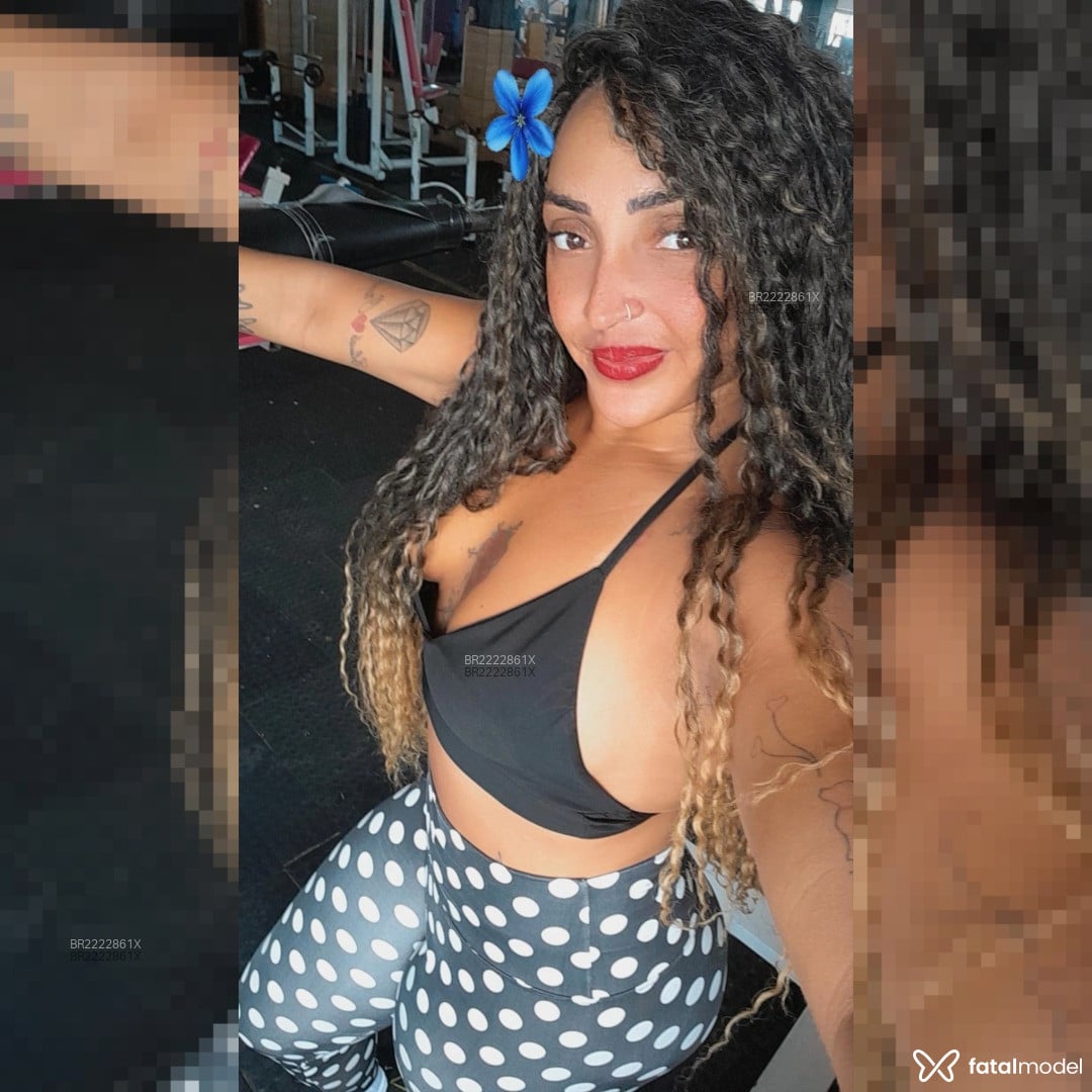 Acompanhante mulher loira (o) de olhos castanhos em Natal Acompanhante mulher loira (o) de olhos castanhos em Natal - Rayssa