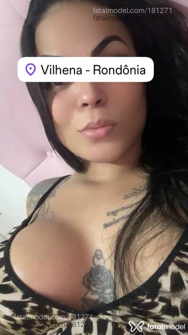 Acompanhante mulher morena (o) de olhos castanhos em Vilhena - Bombonzinho