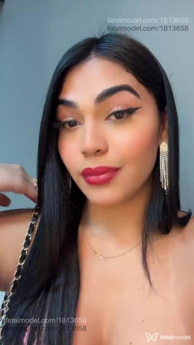 Acompanhante mulher trans morena (o) de olhos castanhos em Florianópolis - Isabella Oliveira