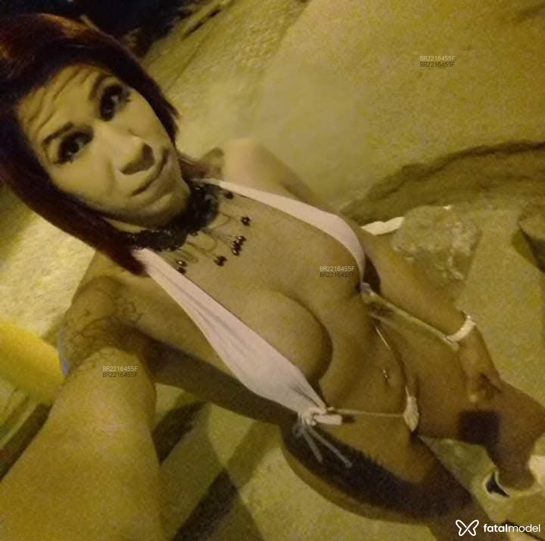Acompanhante travesti morena (o) de olhos castanhos em Campo Grande - Aysha