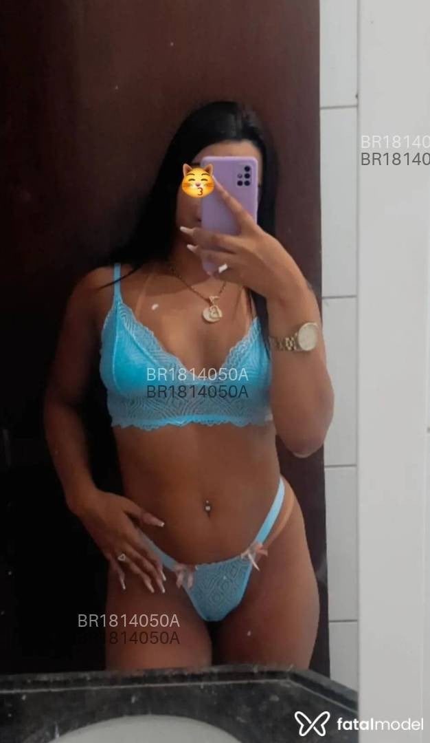 Acompanhante mulher morena (o) de olhos pretos em João Pessoa - Mayara sofia