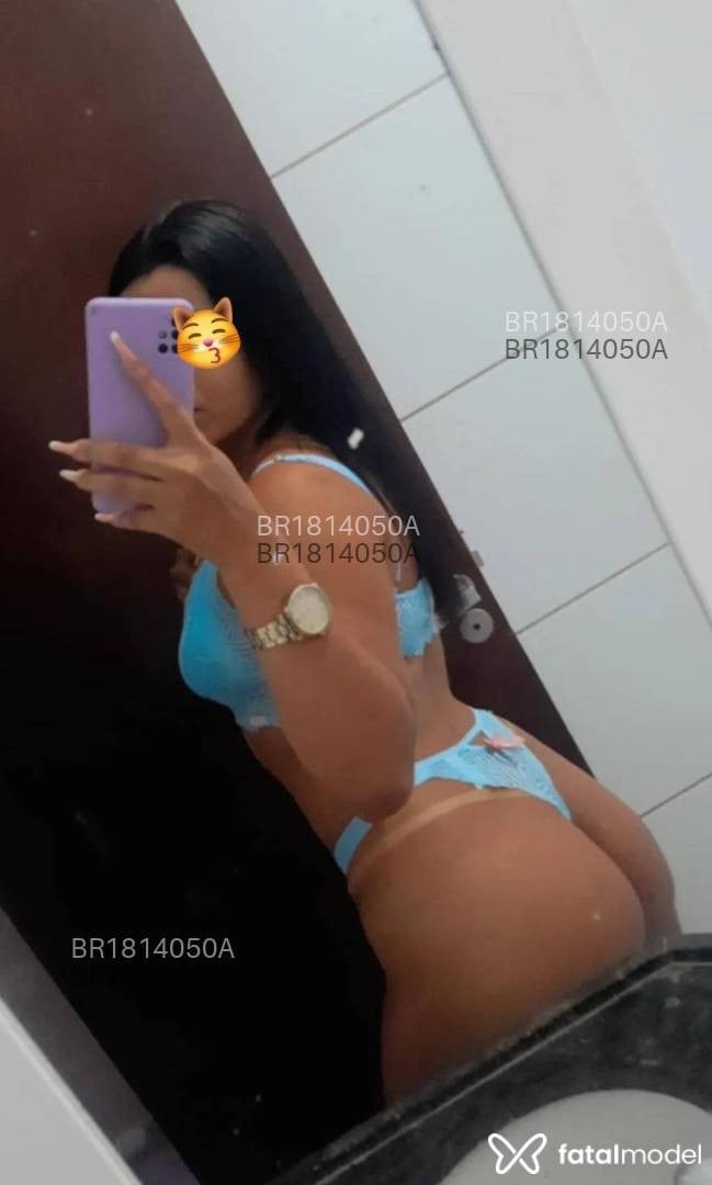 Acompanhante mulher morena (o) de olhos pretos em João Pessoa - Mayara sofia