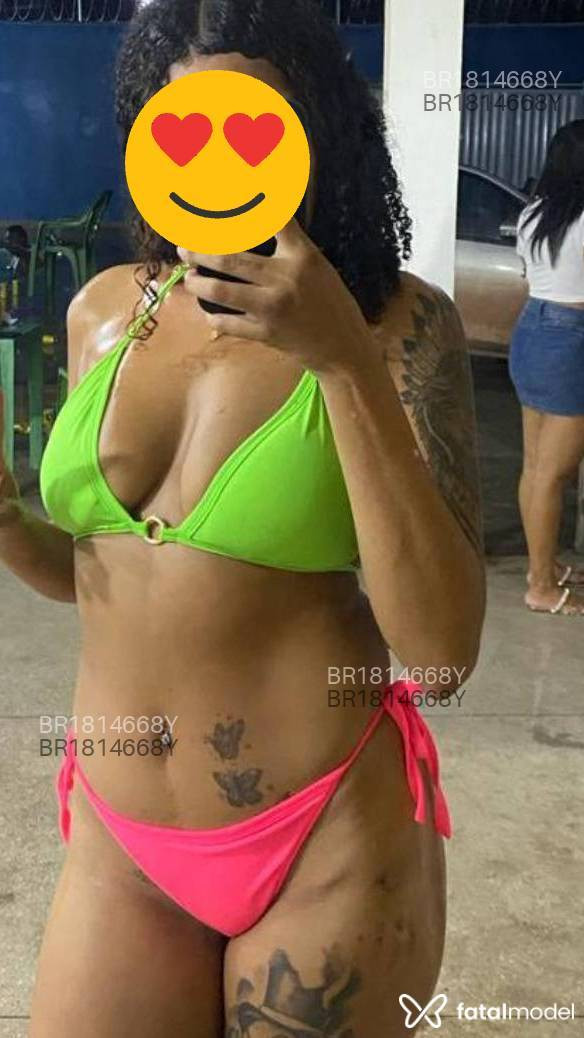 Acompanhante mulher morena (o) de olhos pretos em Confresa - Myrella Cavalcante