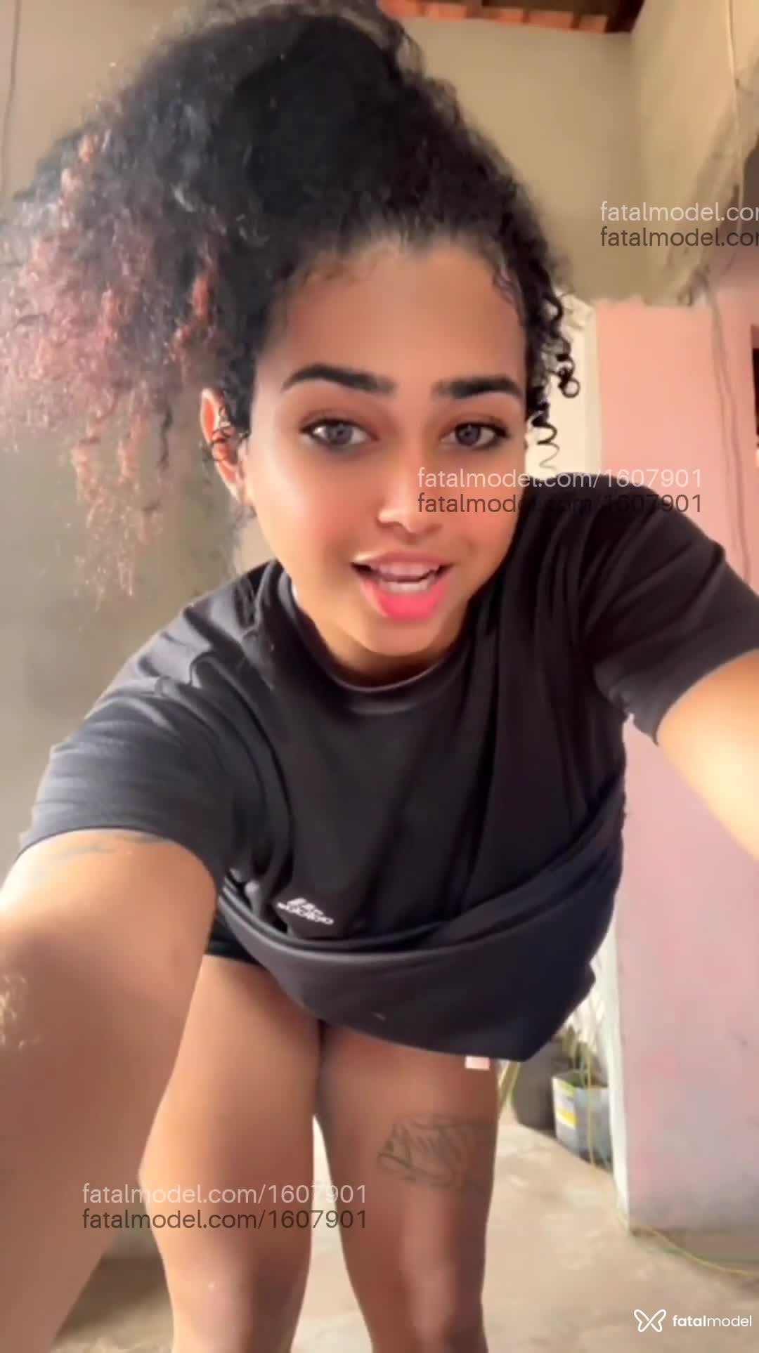 Acompanhante mulher trans com cabelo castanho de olhos castanhos em São Luís - Brenda sthefany