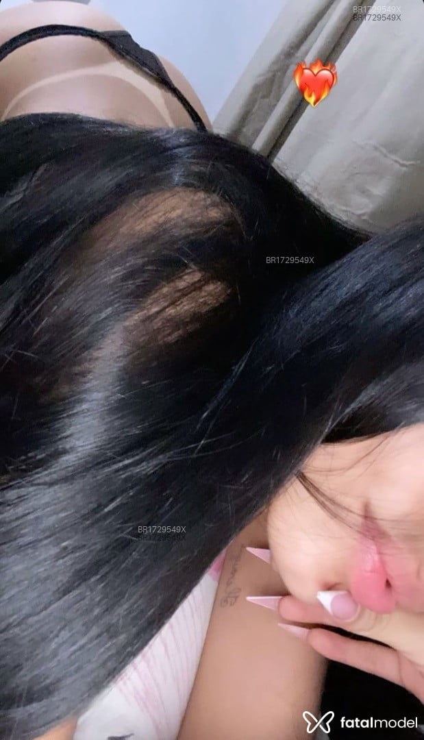 Acompanhante mulher morena (o) de olhos castanhos em Sorocaba - Amanda