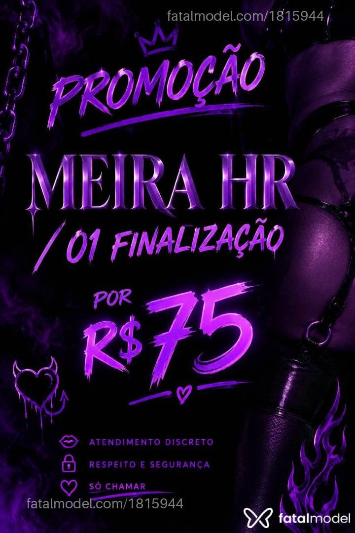 Acompanhante mulher morena (o) de olhos castanhos - Anna