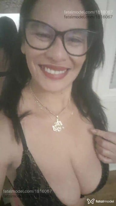 Acompanhante mulher morena (o) de olhos castanhos em Santa Maria - Morena Flor