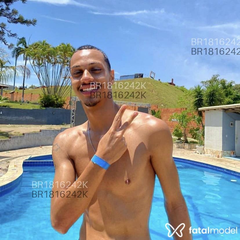 Acompanhante homem morena (o) de olhos pretos - Lucas Silva