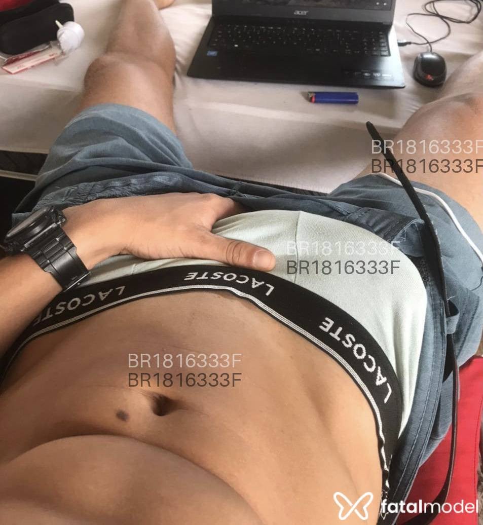 Acompanhante homem loira (o) de olhos mel em Rio de Janeiro - Kaique Ferraz