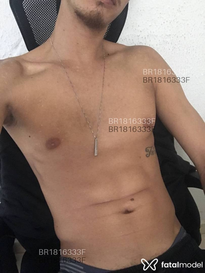 Acompanhante homem loira (o) de olhos mel em Rio de Janeiro - Kaique Ferraz