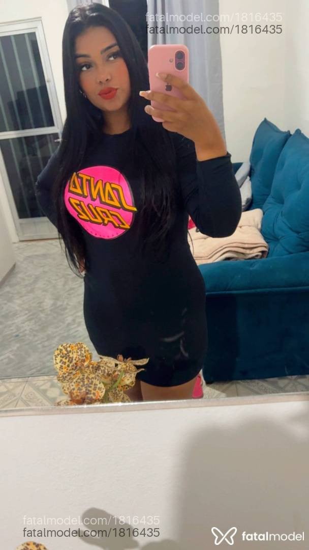 Acompanhante mulher morena (o) de olhos castanhos em Uberaba - Poca Hontas