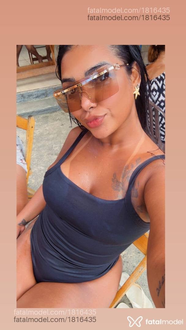 Acompanhante mulher morena (o) de olhos castanhos - Poca Hontas